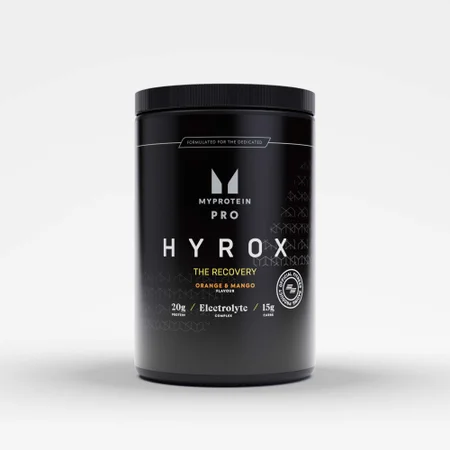 THE Recovery体力恢复冲调粉 - HYROX