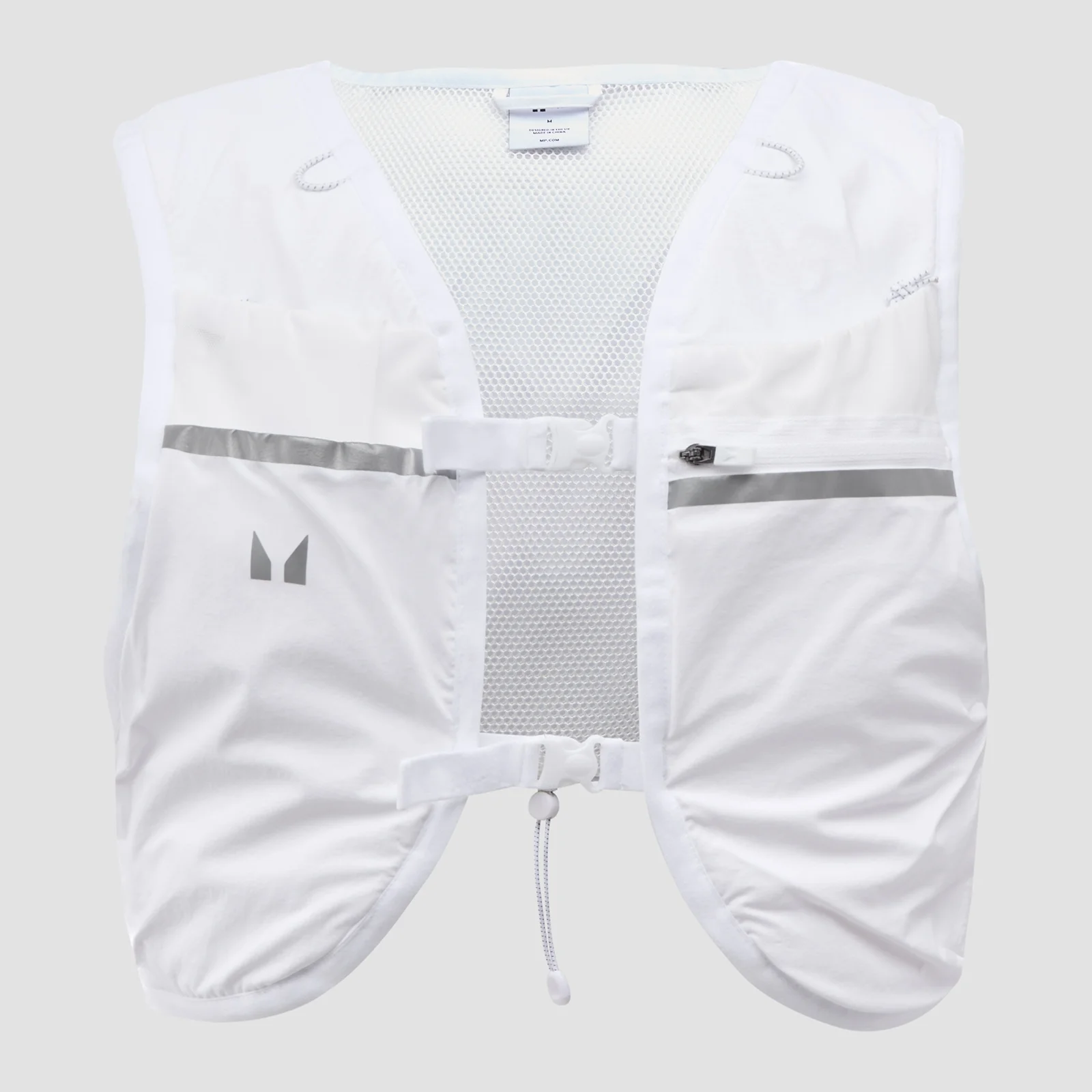 MP Hydration Vest - White - M 图片 1