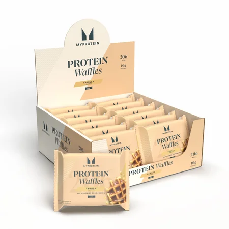 Myprotein Waffles