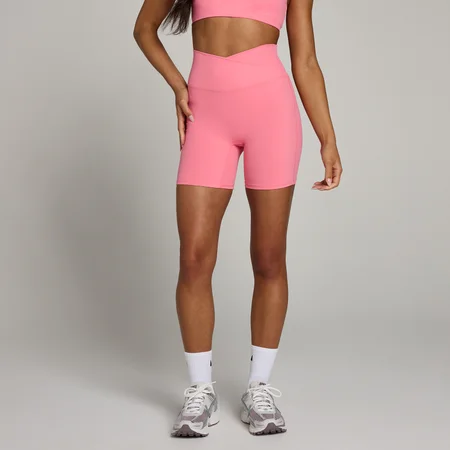 Tempo节奏系列女士短裤 - 泡泡糖粉色