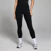 MP女款Active侧袋紧身裤 - 黑色