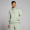 Rest Day休息日系列男士帽衫 - 粉绿色