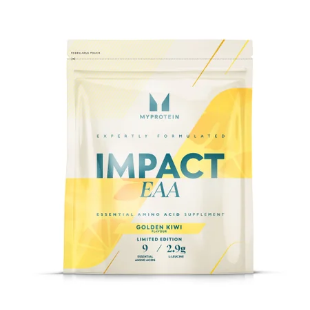 黄金周Impact必需氨基酸 – 黄金奇异果口味