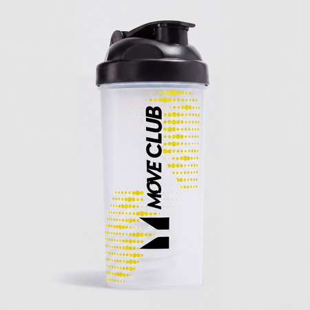 MP Move Club塑料摇摇杯 - 黄色