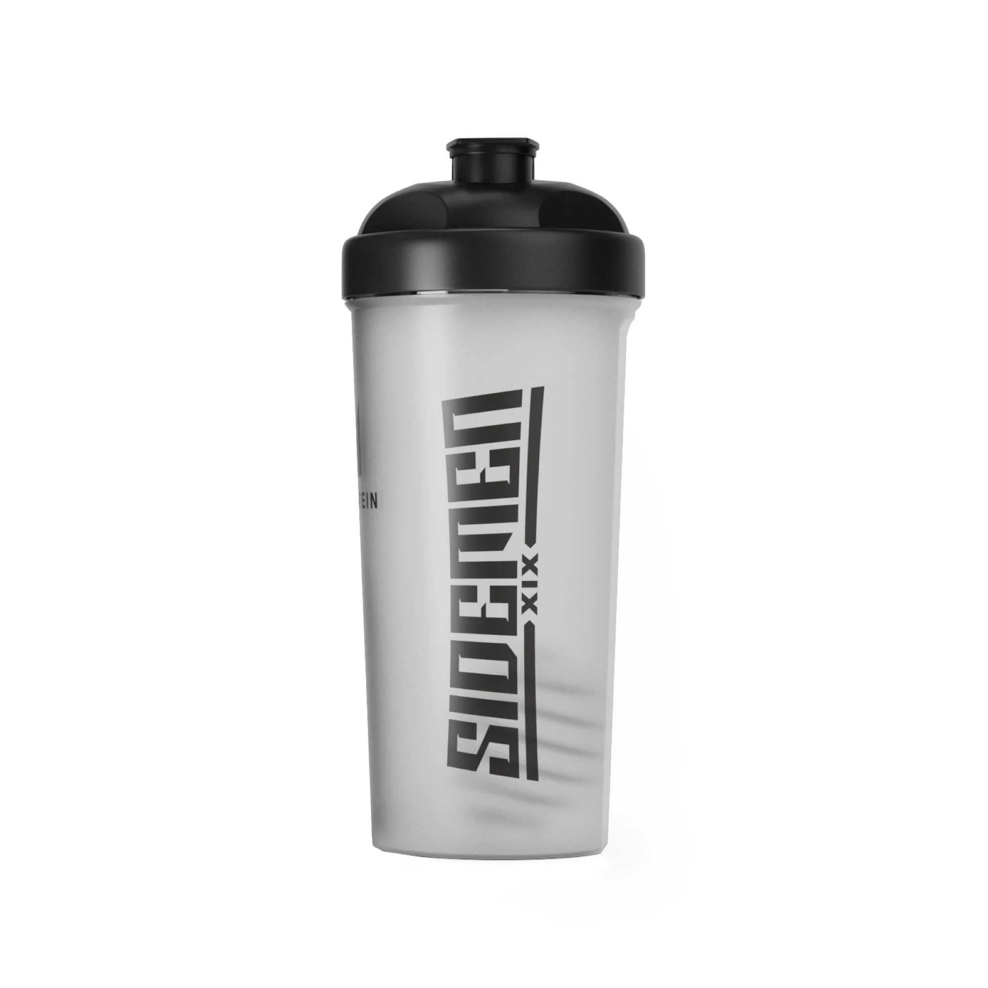 Myprotein Sidemen Plastic Shaker - Clear 图片 1