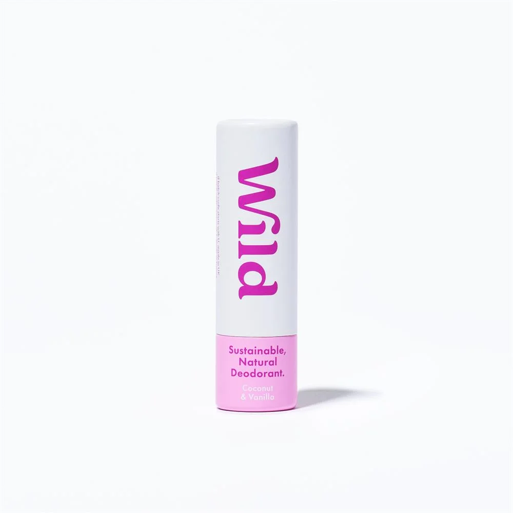 Wild Coconut & Vanilla Mini Deo 图片 1