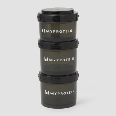 MP分装盒 - 黑色