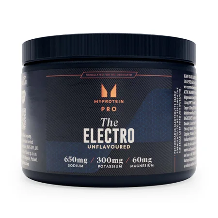THE Electro电解质水