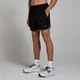 Active系列男士13厘米梭织短裤 - 黑色