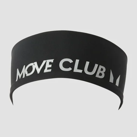 Velocity速度系列Move Club头带 - 黑/反光