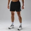 MP男款Velocity Ultra 5英寸2合1网眼短裤 - 黑色