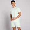 MP男款Active Training Pillar印花T恤 - 开心果绿