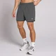 MP Men's 5" 2-in-1 Training Shorts - Dark Grey