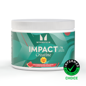 Myprotein Impact Creatine, Chupa Chups (ALT) - Flavour Chupa Chups - Watermelon Lollipop