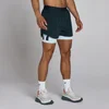 MP男士Hybrid 5英寸二合一短裤 - 褪蓝色