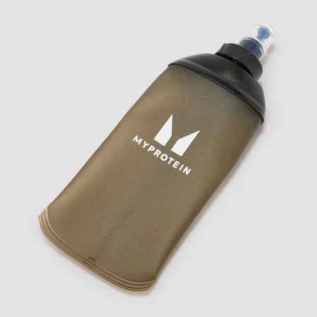 Myprotein 软质跑步水壶 250ml - 黑色