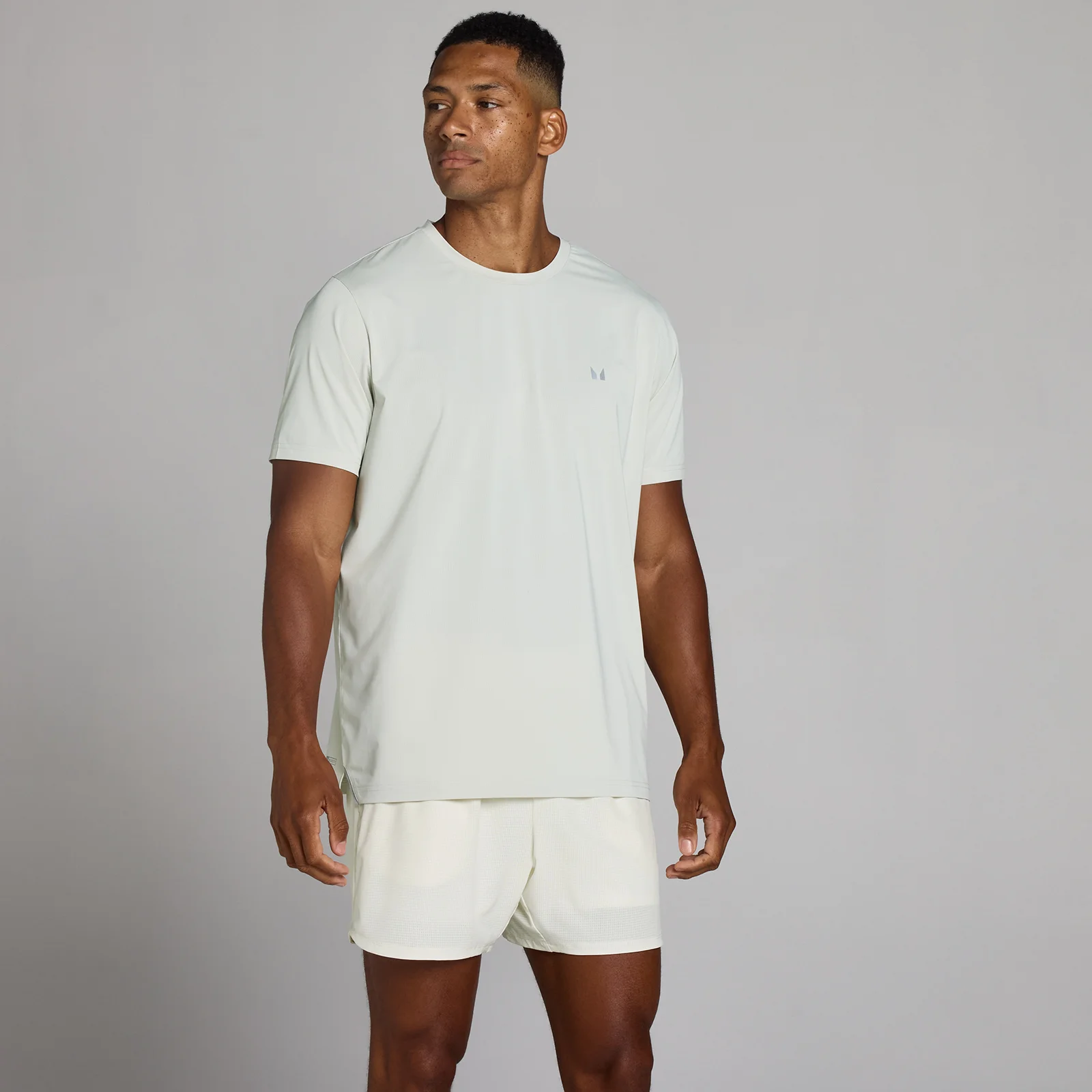 MP Men's Velocity Ultra T-Shirt - Mist - M 图片 1