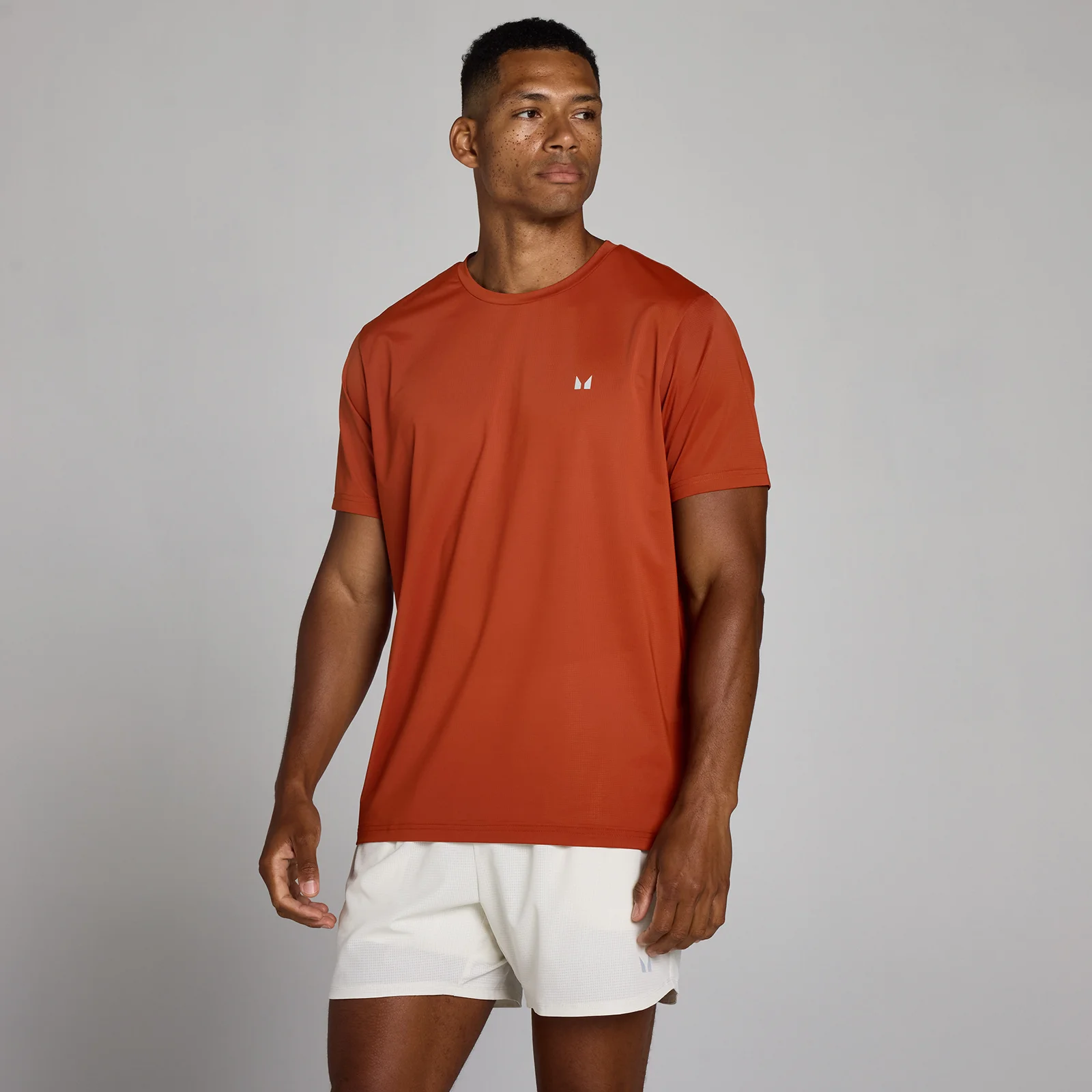 MP Men's Velocity Ultra T-Shirt - Dusted Red - XS 图片 1