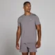 MP Men's Training Grid T-Shirt - Graphite