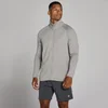 MP男士Training Ultra网格拉链外套 - 白垩灰